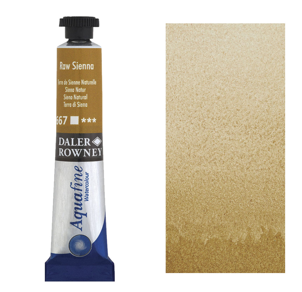 Aquafine Watercolor - 8ml