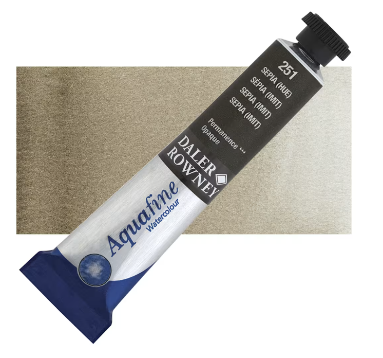 Aquafine Watercolor - 8ml