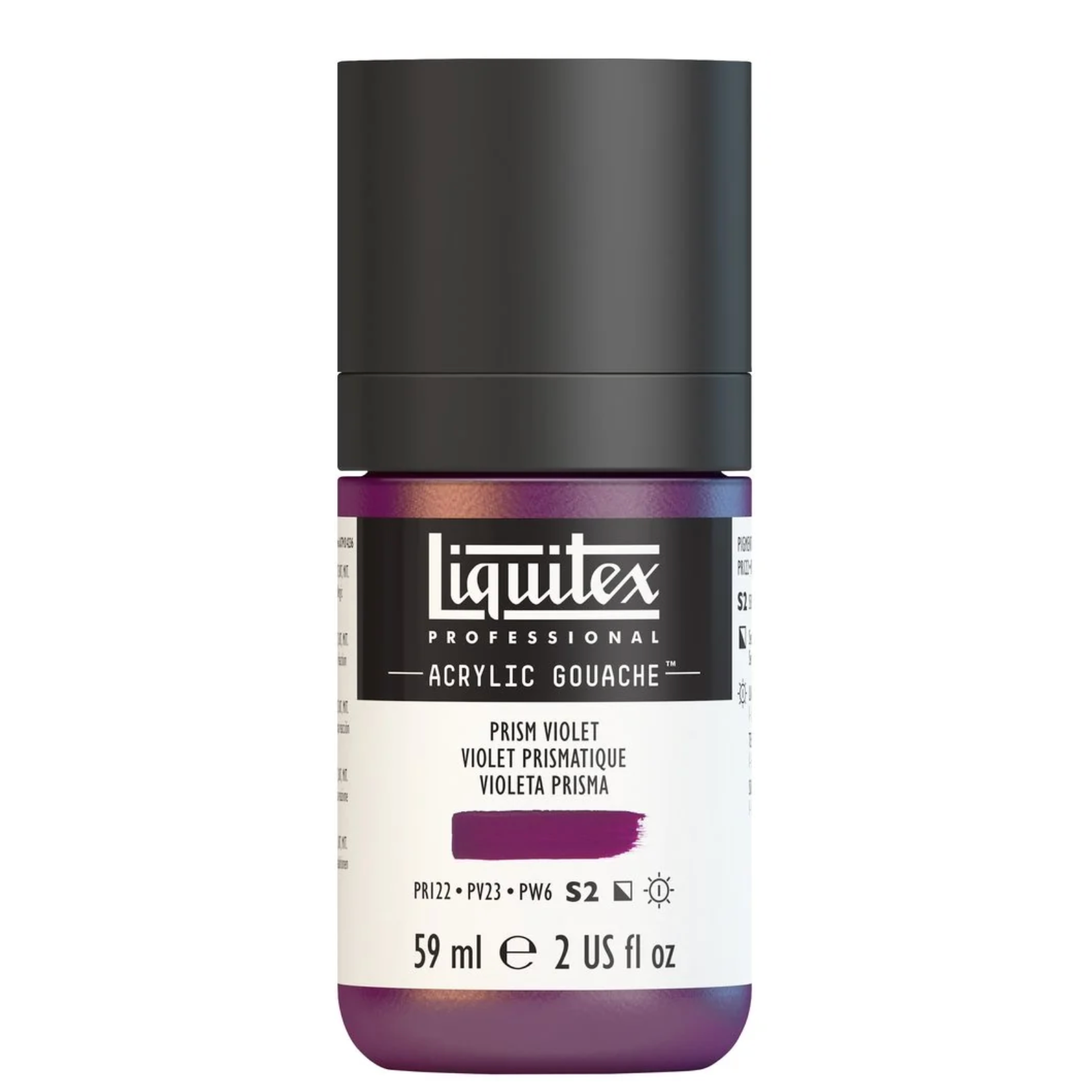 Liquitex Acrylic Gouache Paint - 59ml Gouache