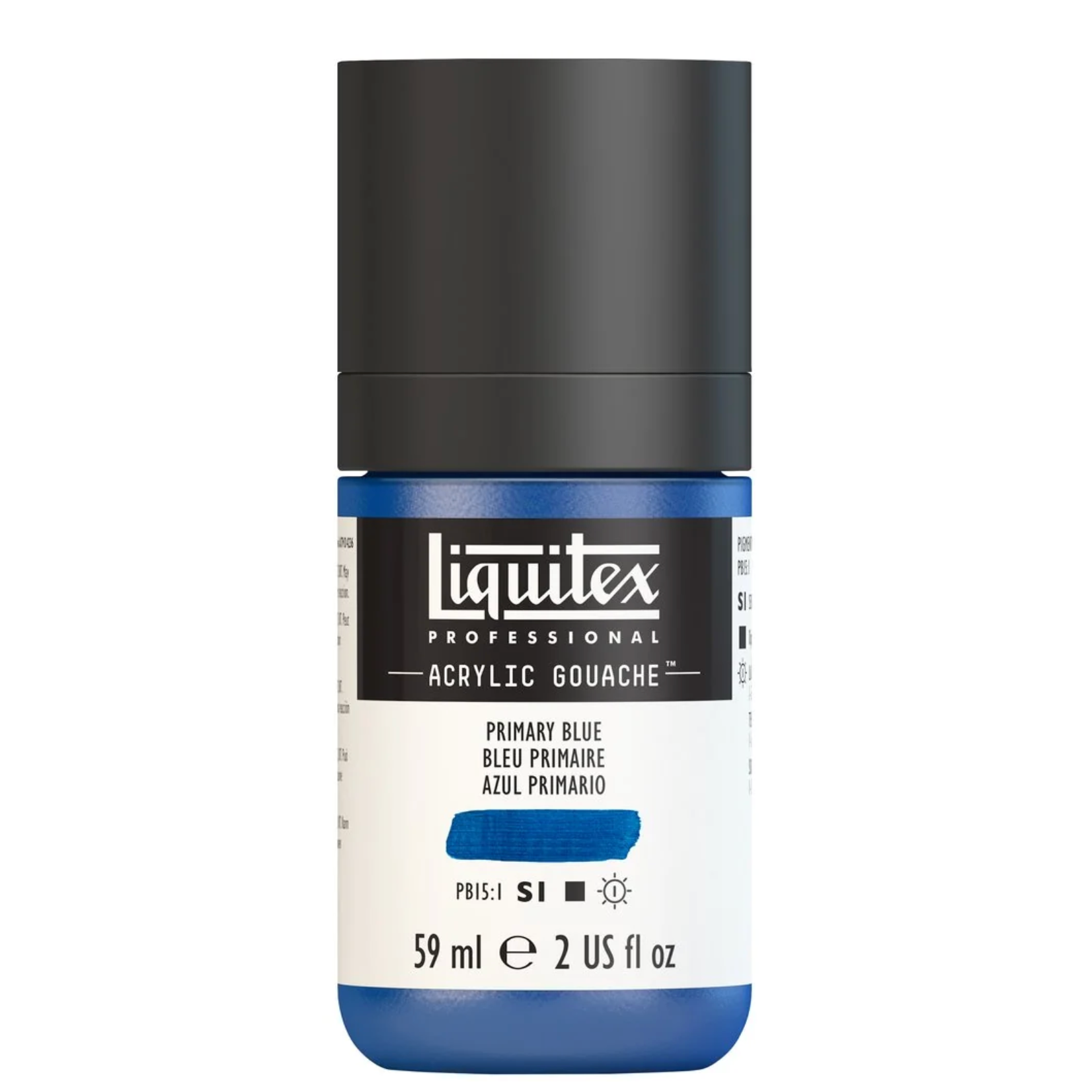 Liquitex Acrylic Gouache Paint - 59ml Gouache