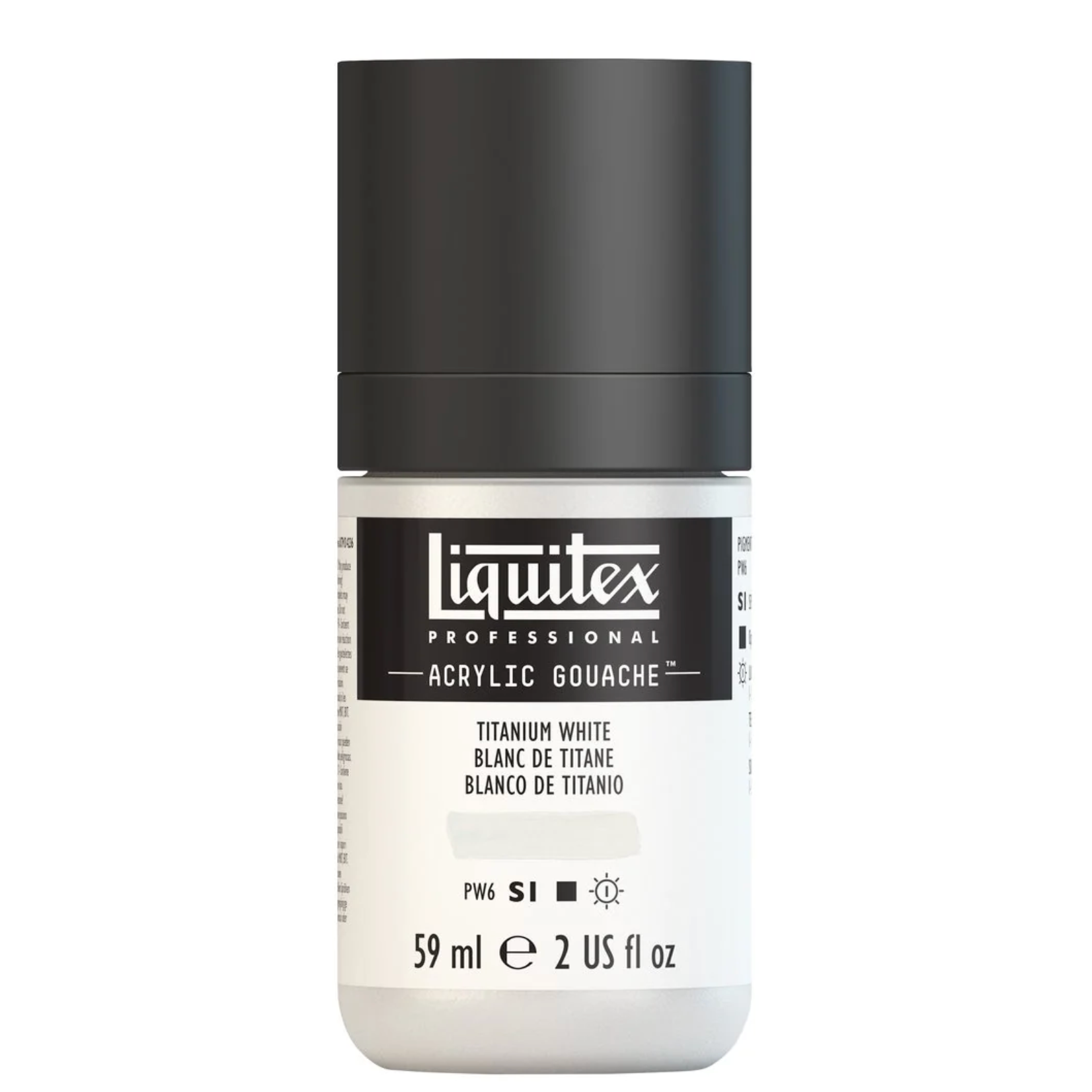 Liquitex Acrylic Gouache Paint - 59ml Gouache