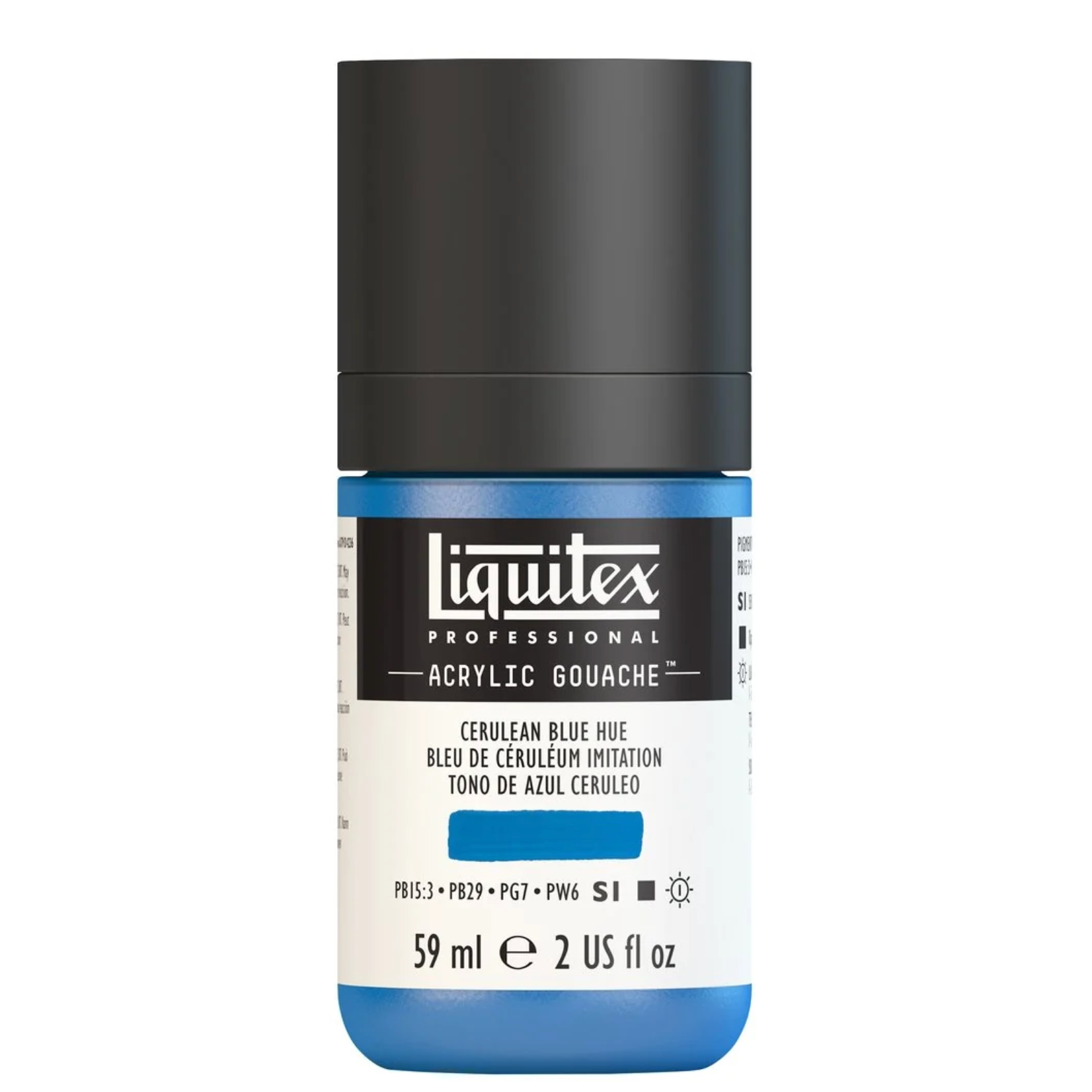 Liquitex Acrylic Gouache Paint - 59ml Gouache