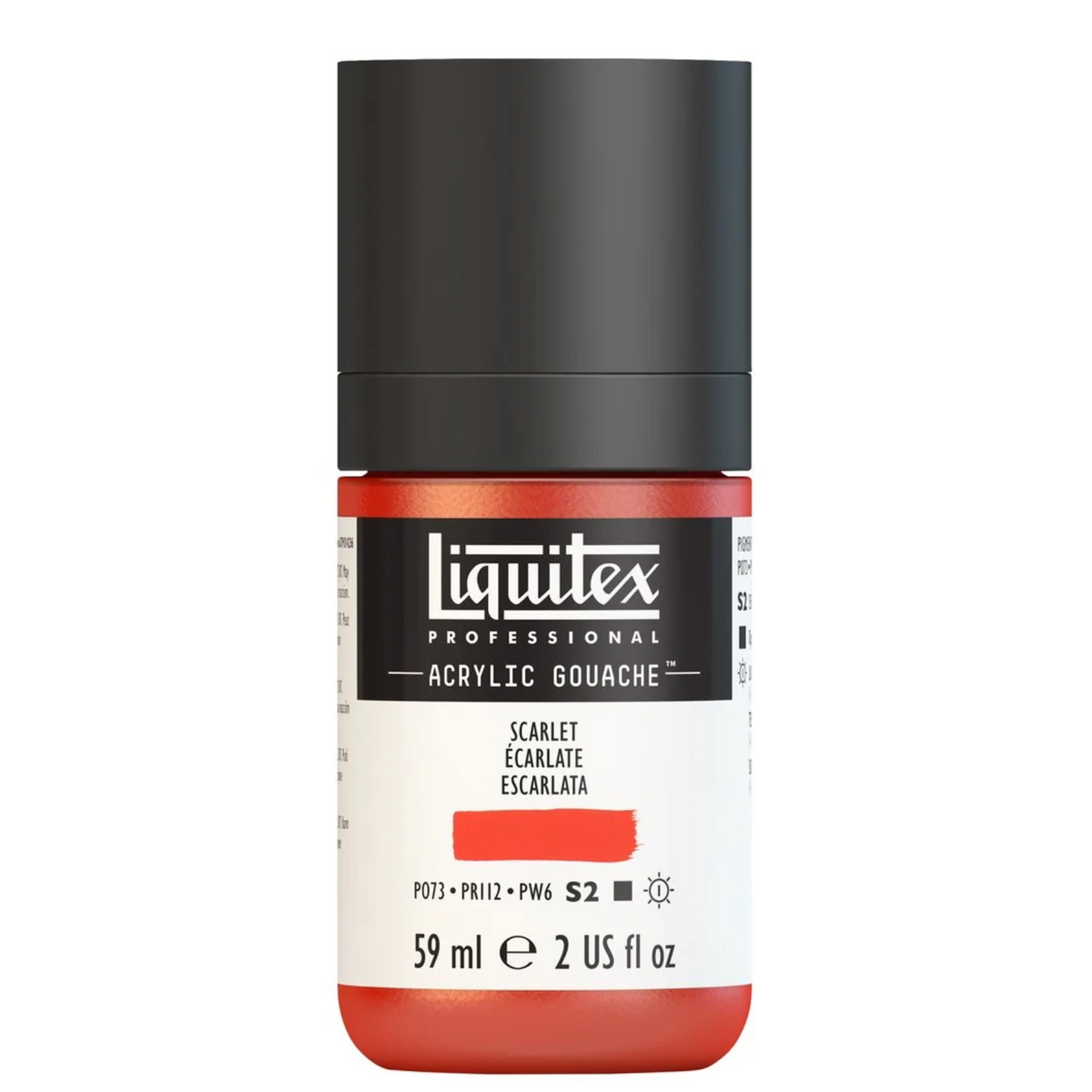Liquitex Acrylic Gouache Paint - 2oz