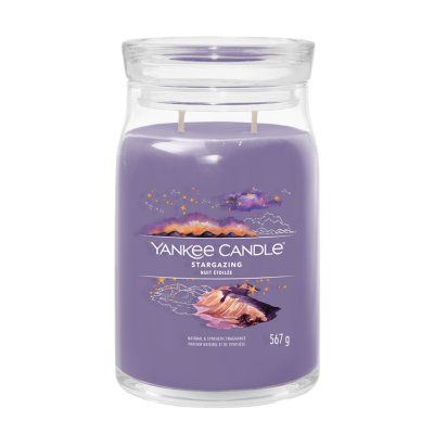 Stargazing Large Jar