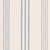 Swedish Stripe Rug, Blue