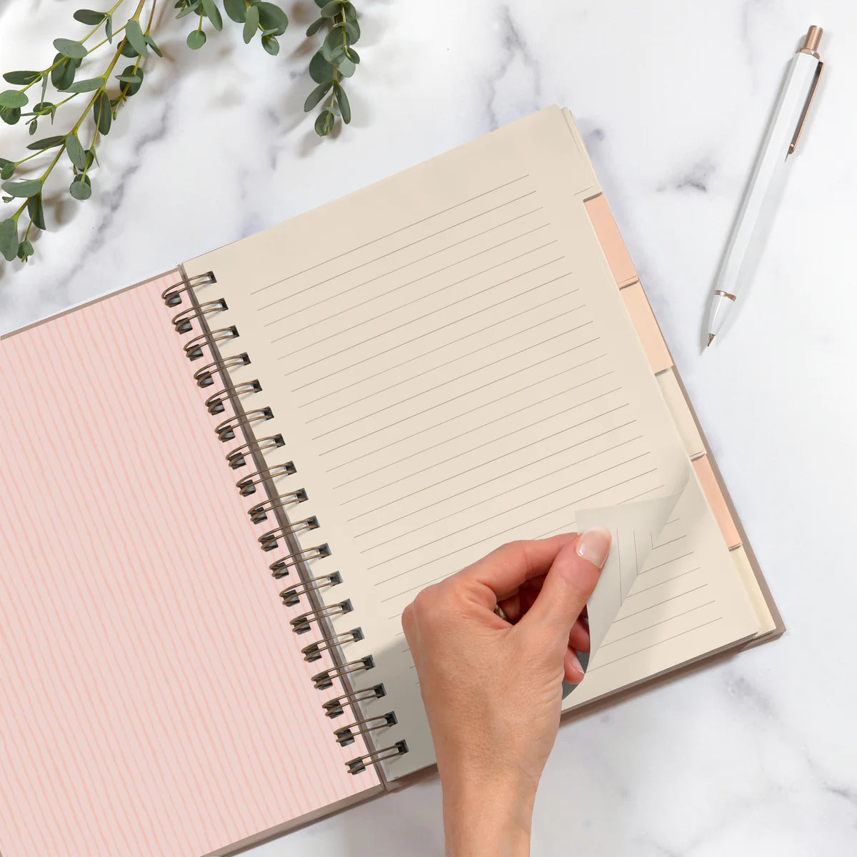 Be Kind Edith Notebook