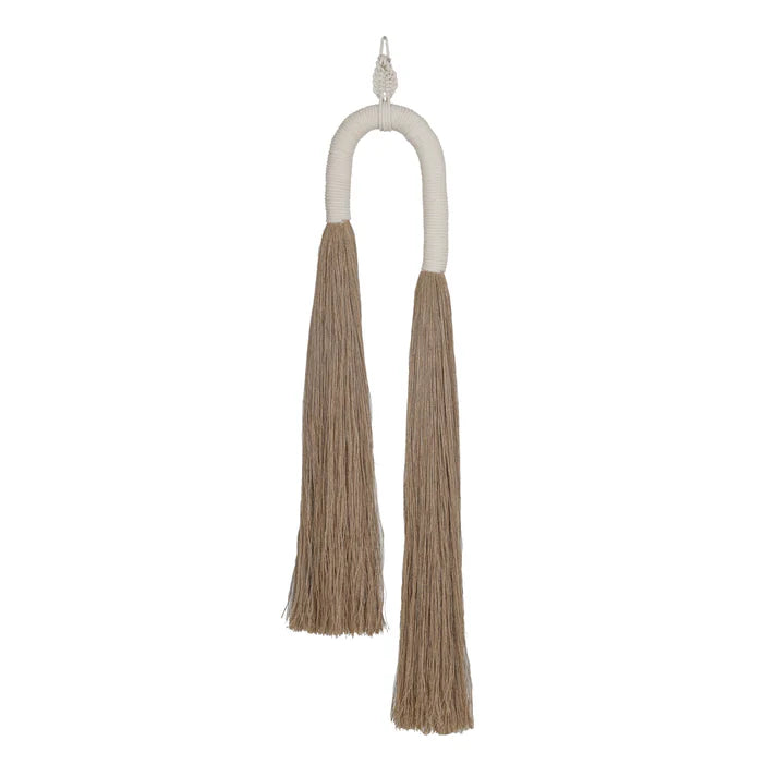Pasha Jute Wall Decor
