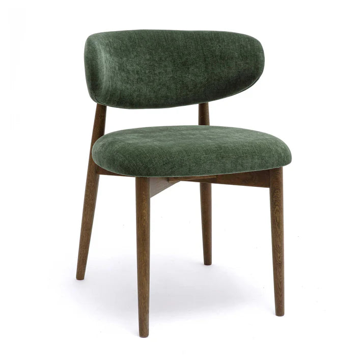 Zinea Velvet Chairs
