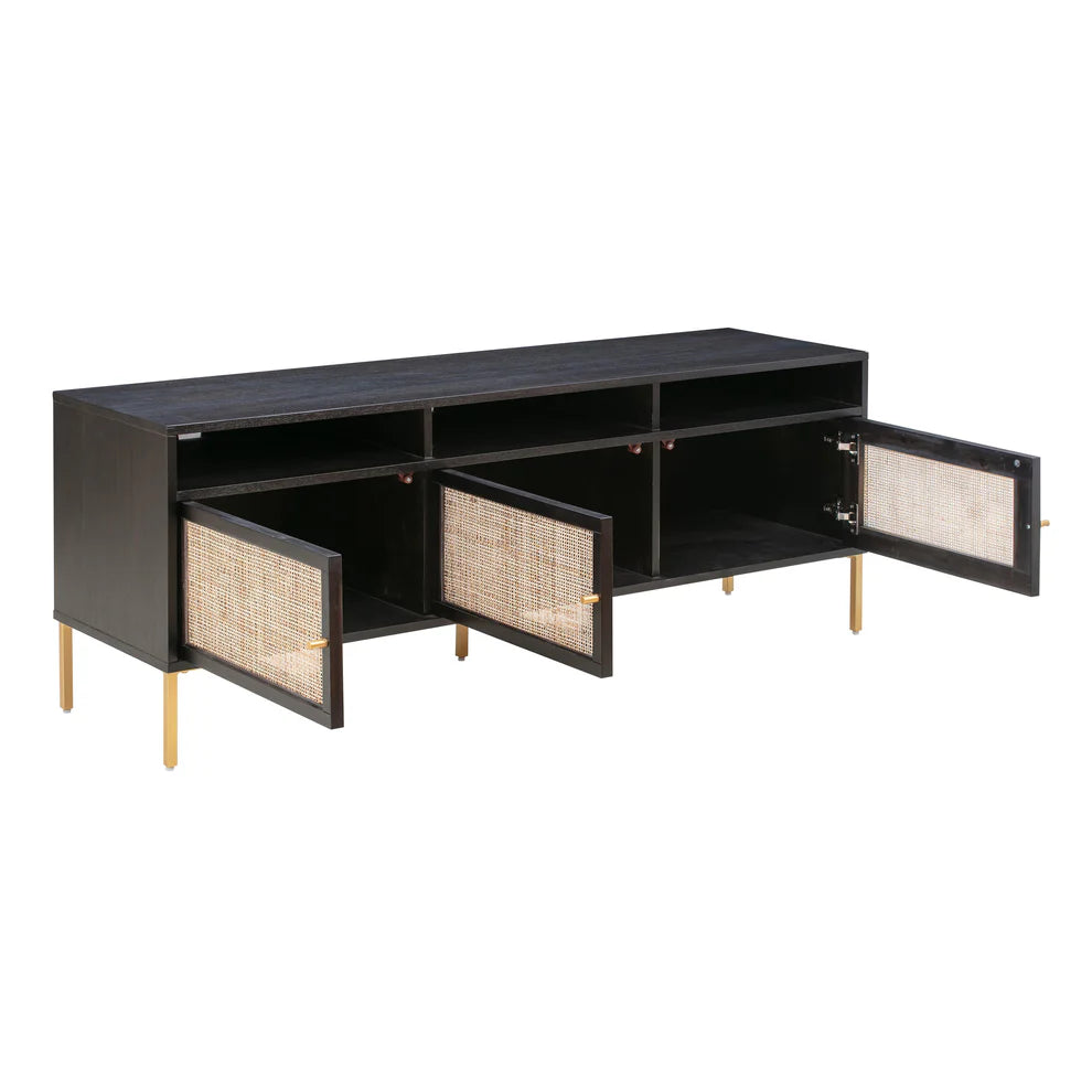 Sierra Media Console, Black