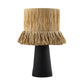 Amira Raffia Table Lamp