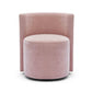 Alyssa Rolling Desk Chair/Pink