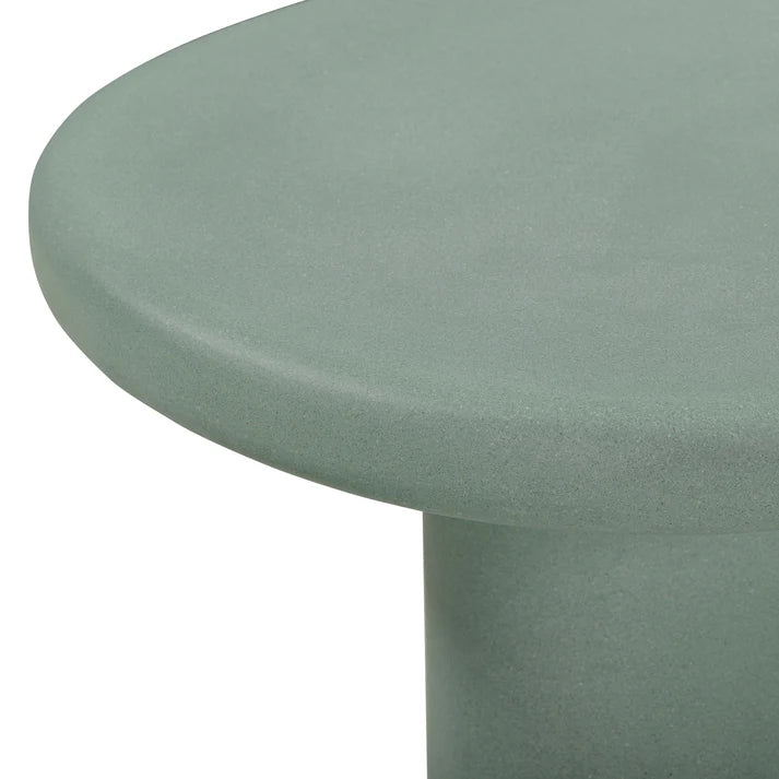 Jade Concrete In/Out Table