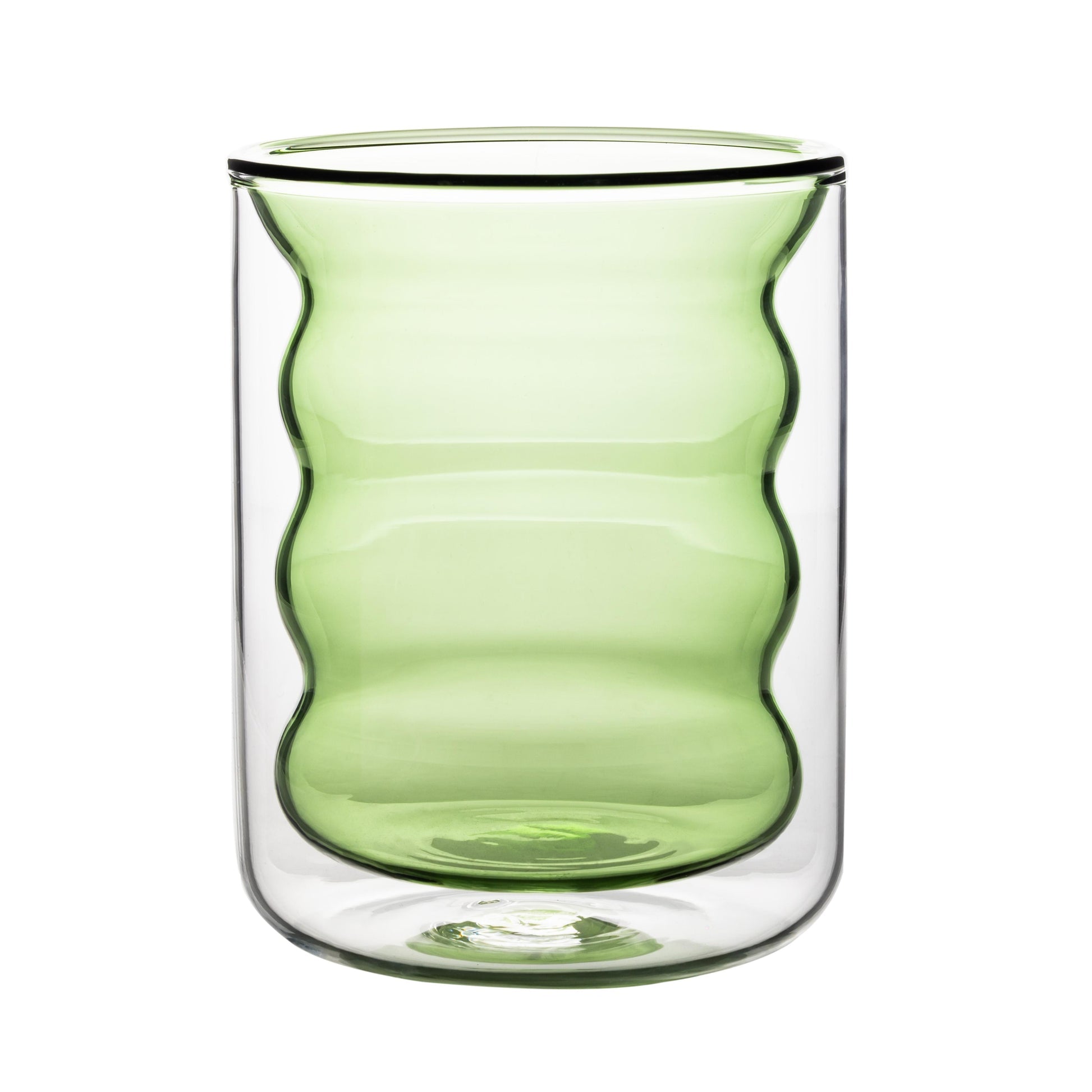 Waves Water Glass