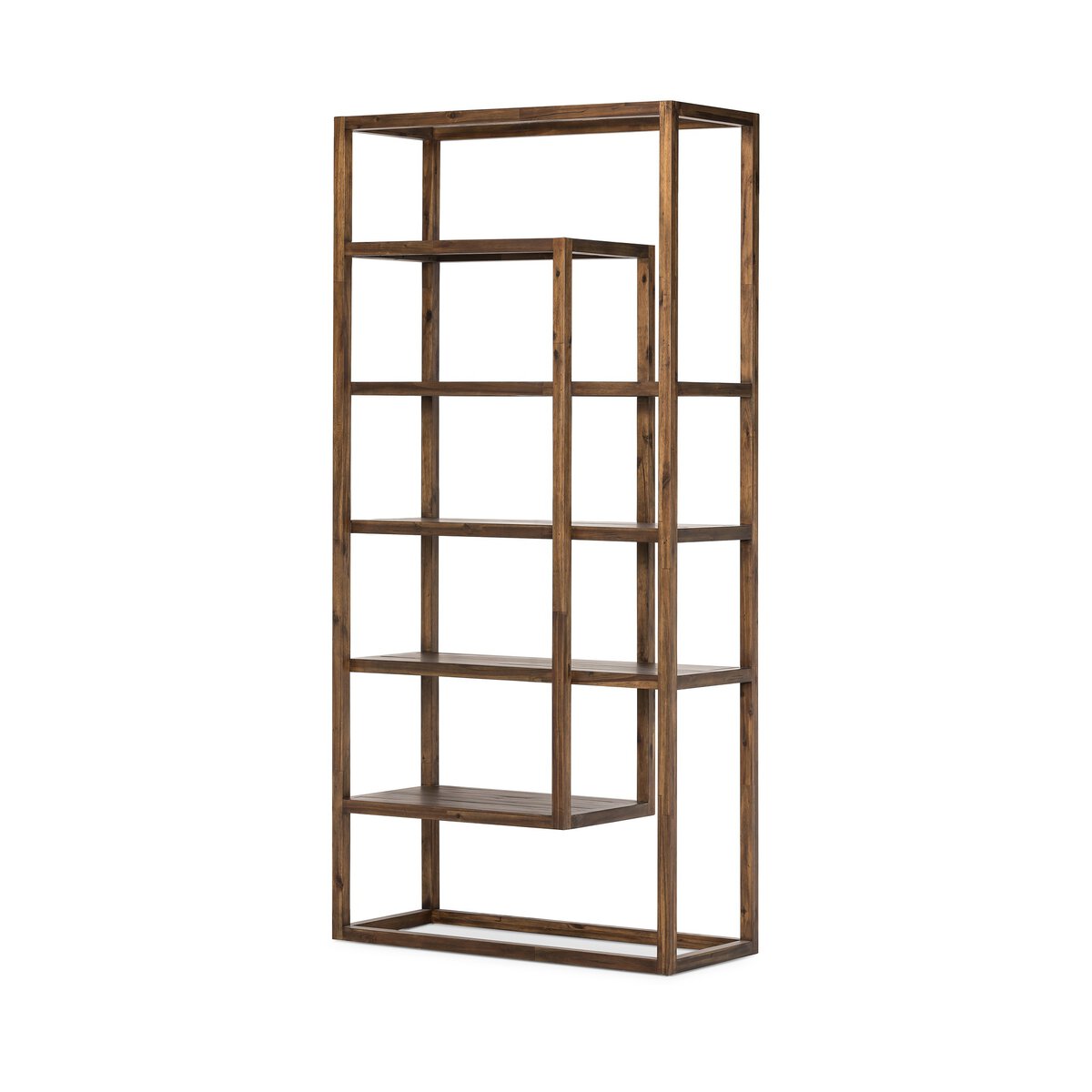 Waylon Bookshelf, Brown
