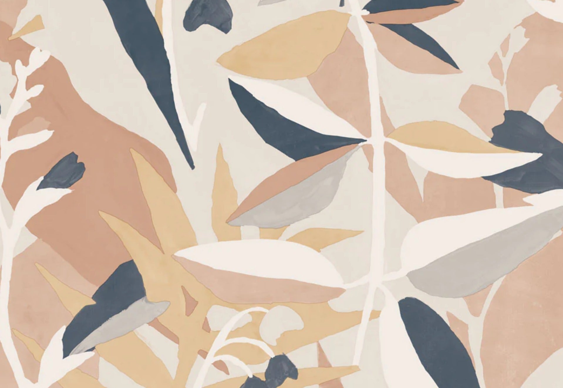 Petite Garden Party Wallpaper