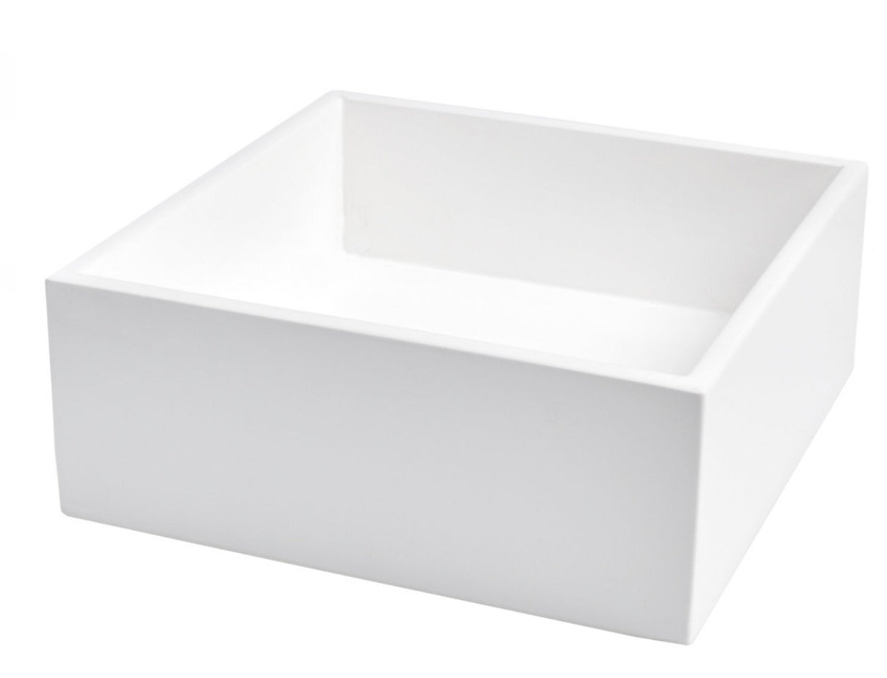 Wh Lacquer Napkin Holder - C