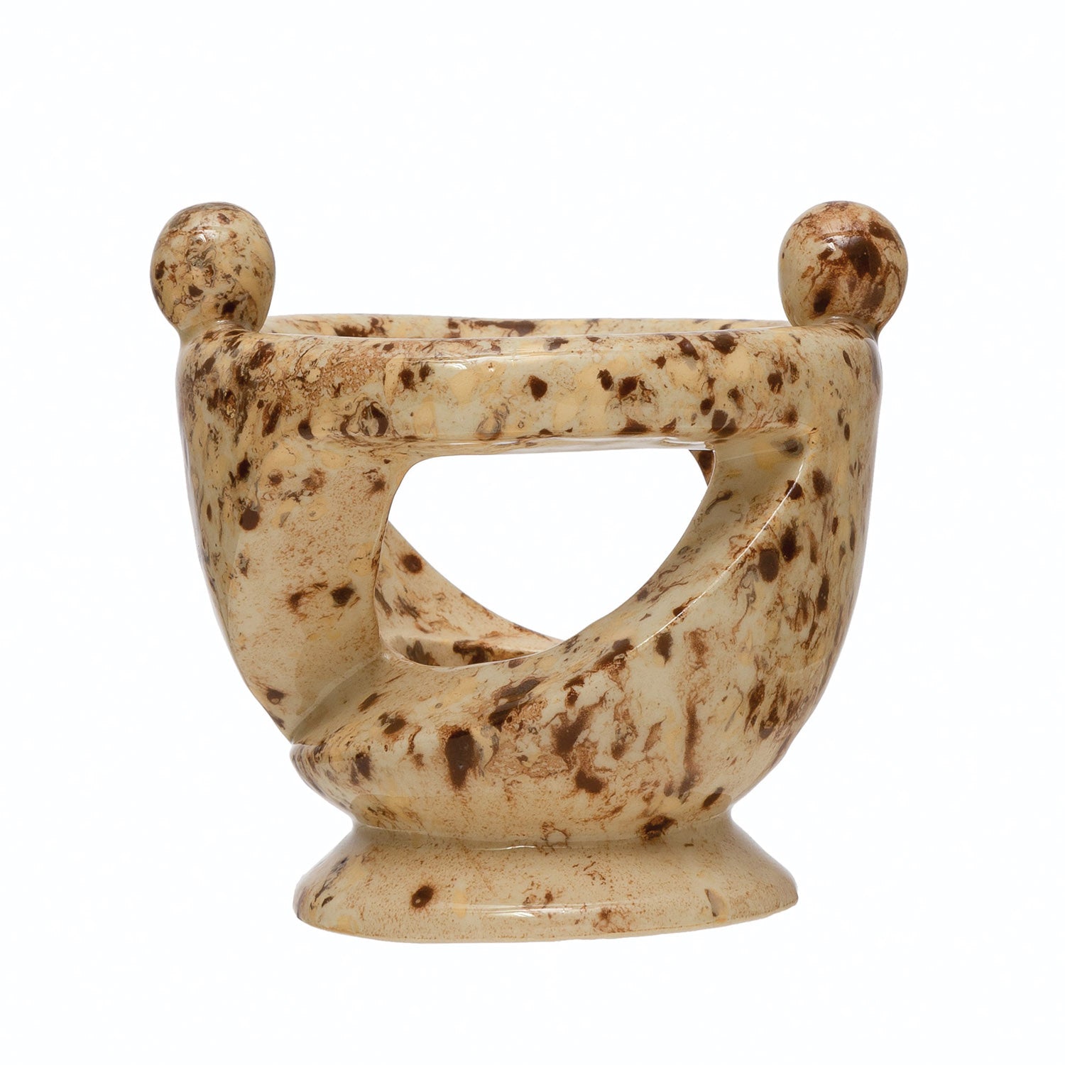 Tealight Holder, Hand-in-Hand