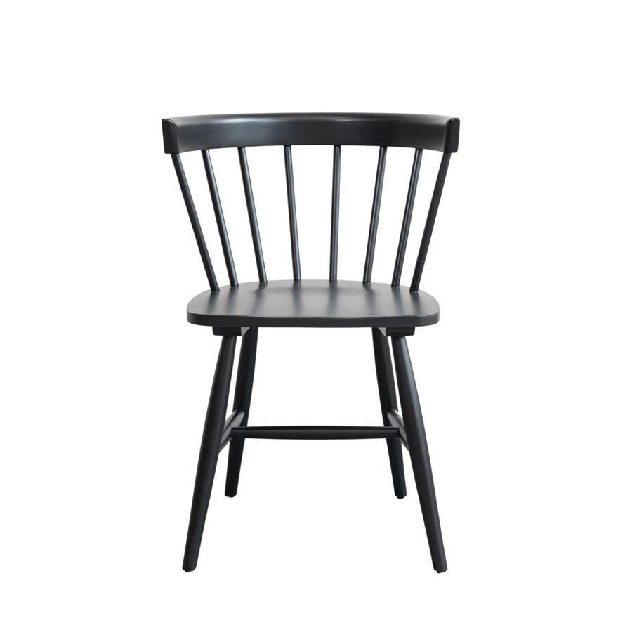 Shaker Dining Chair, Black