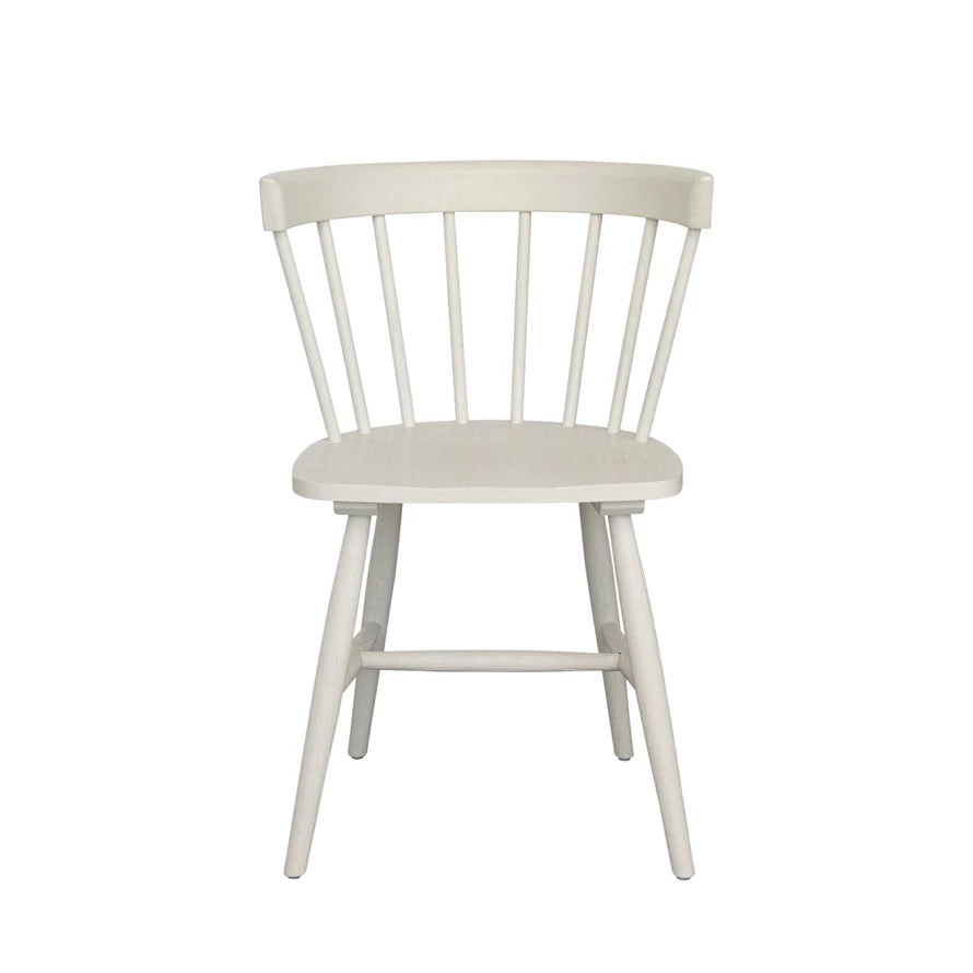 Shaker Dining Chair, White