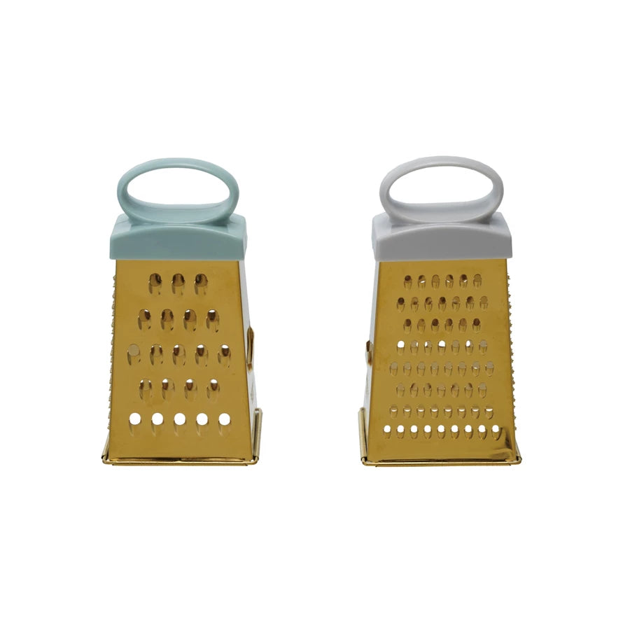 Gold 4-Sided Grater