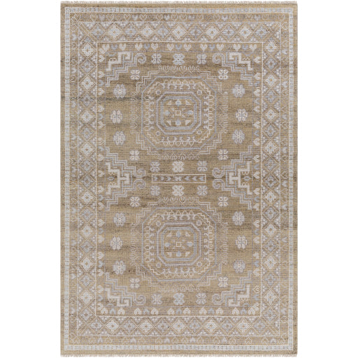 Almeria Mustard Rug - 3x10'