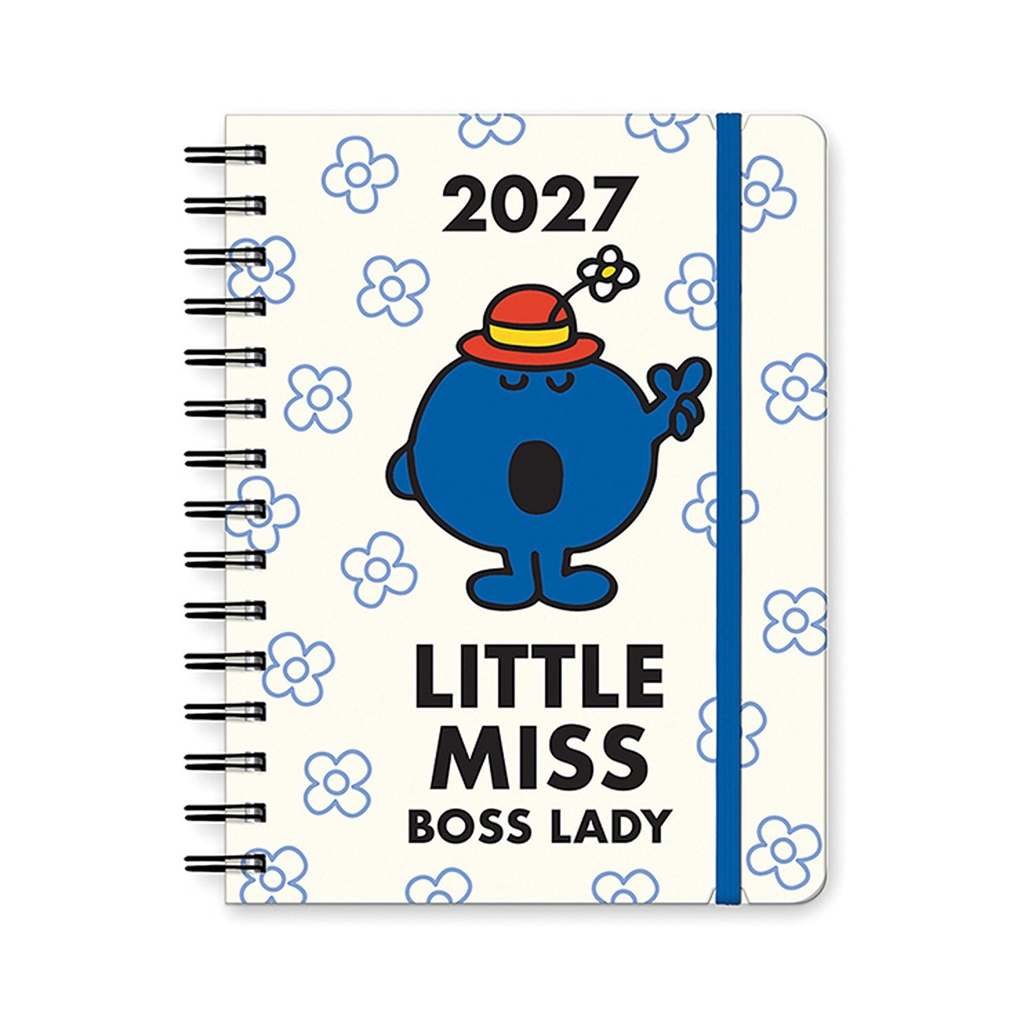 Miss Boss Lady Planner, 2027