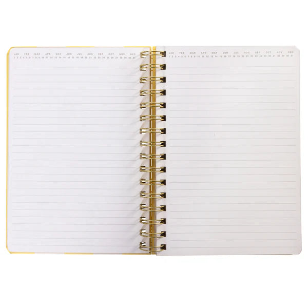 Currently Spiraling Journal