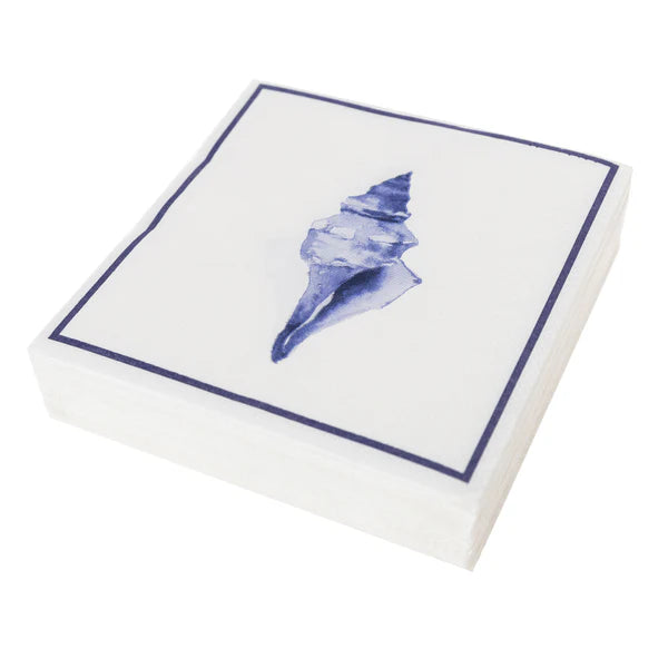 Single Shell Cocktail Napkins