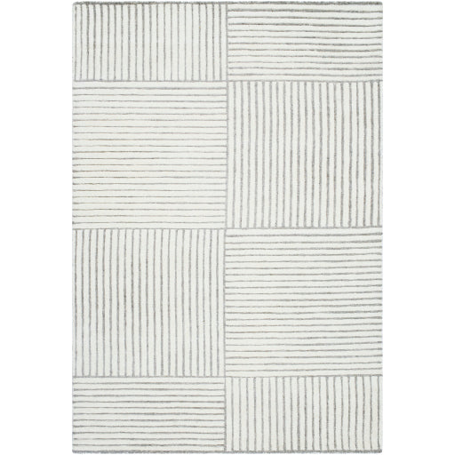 Brook Cream Rug - 5x8