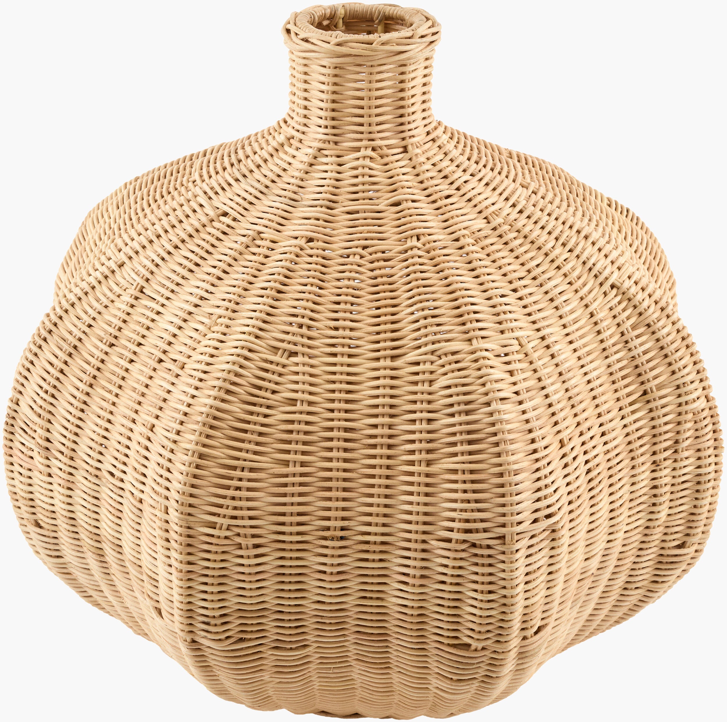 Boscha Garlic Rattan Basket