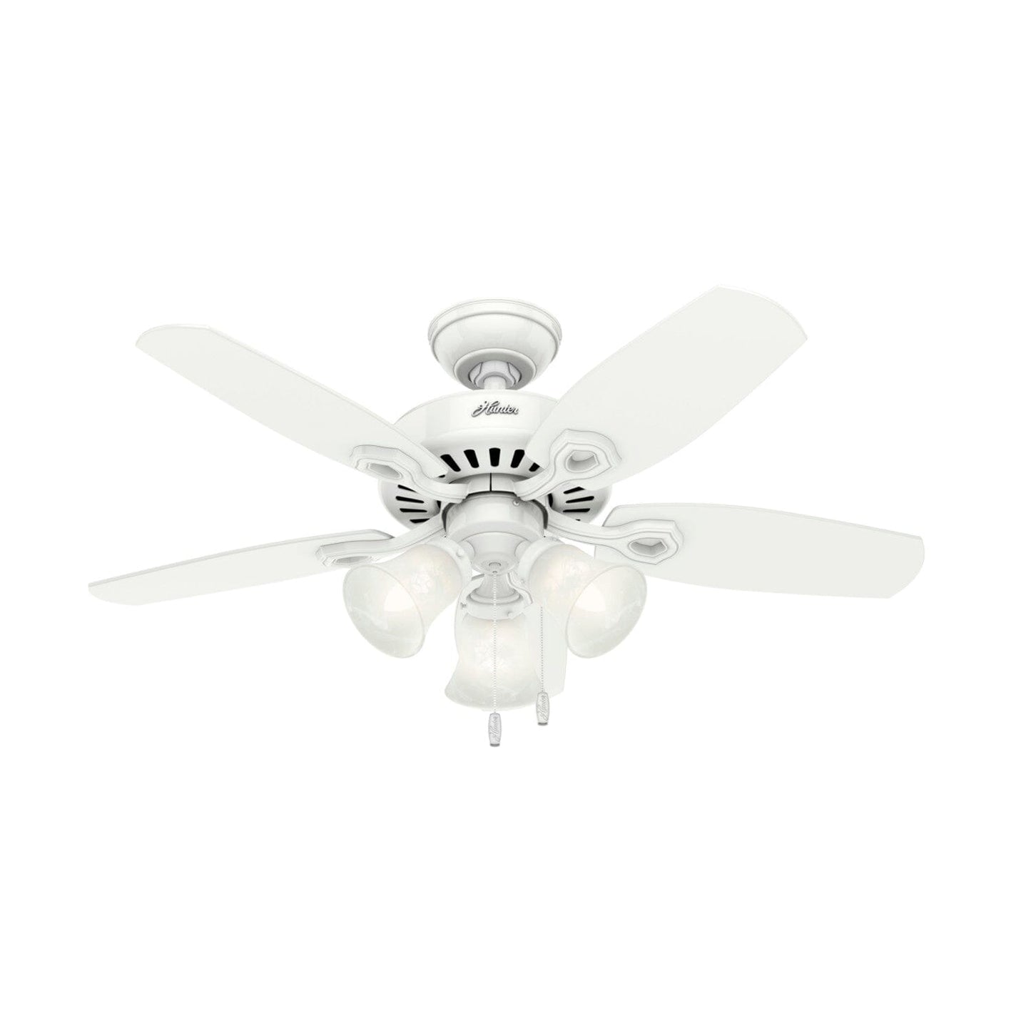 42" Builder 3Lt Fan w/Pole - W