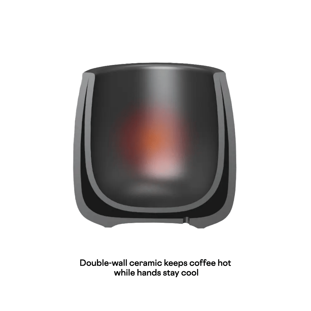 8oz Cafe Cup, Oat Milk