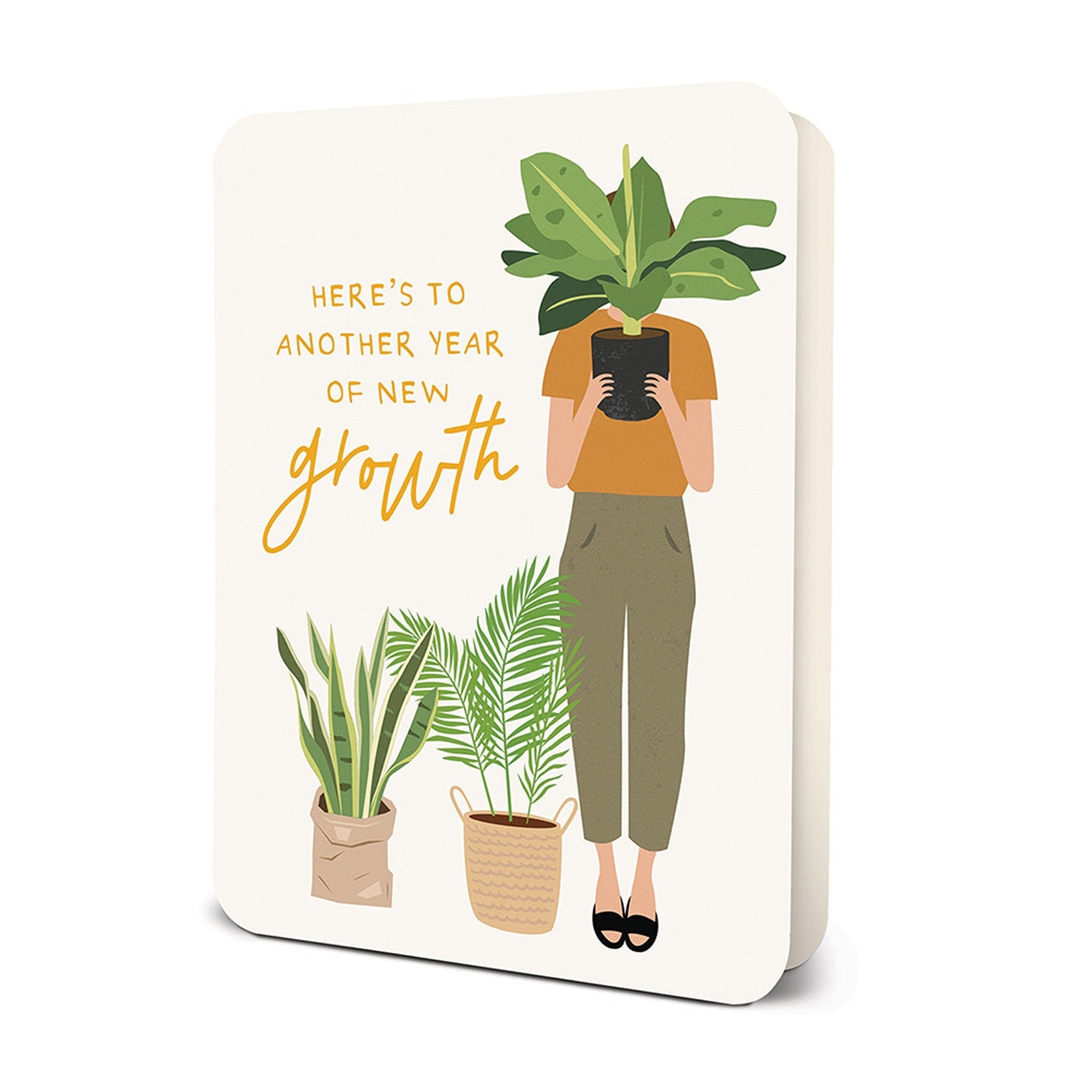 Another Year of Growth Card