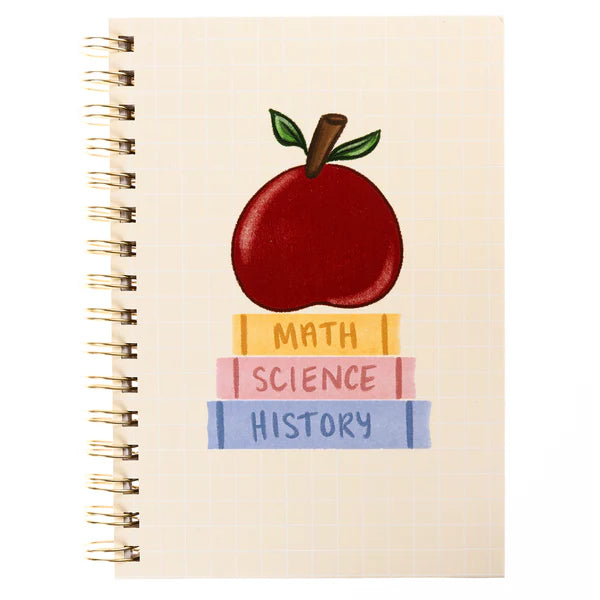 Classroom 6x8 Spiral Journal