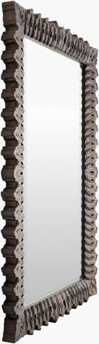 32 x 52 Cassian Bronze Mirror