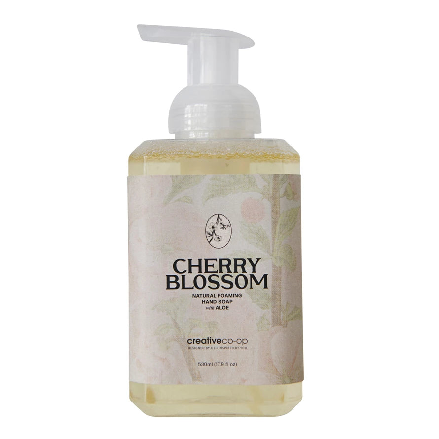 Foaming Hand Soap, Ch. Blossom