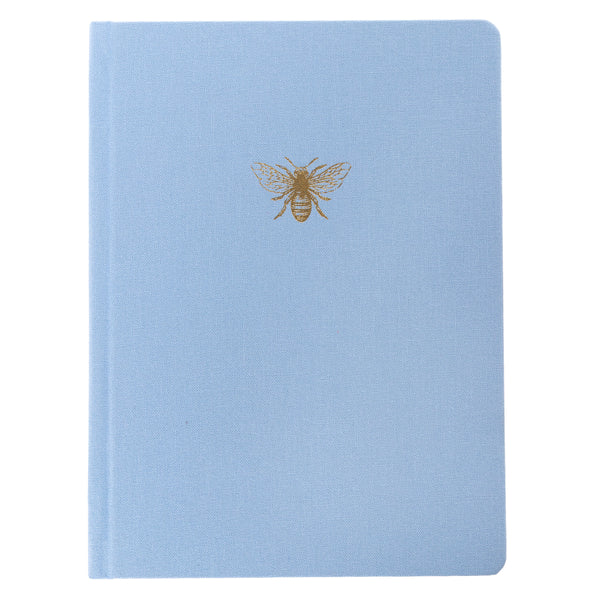 Bee Journal, Blue