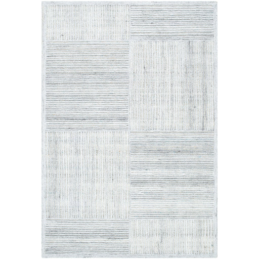 Calgary Grey Rug - 5x7'6