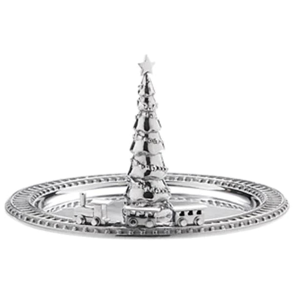 Christmas Tree & Train Server