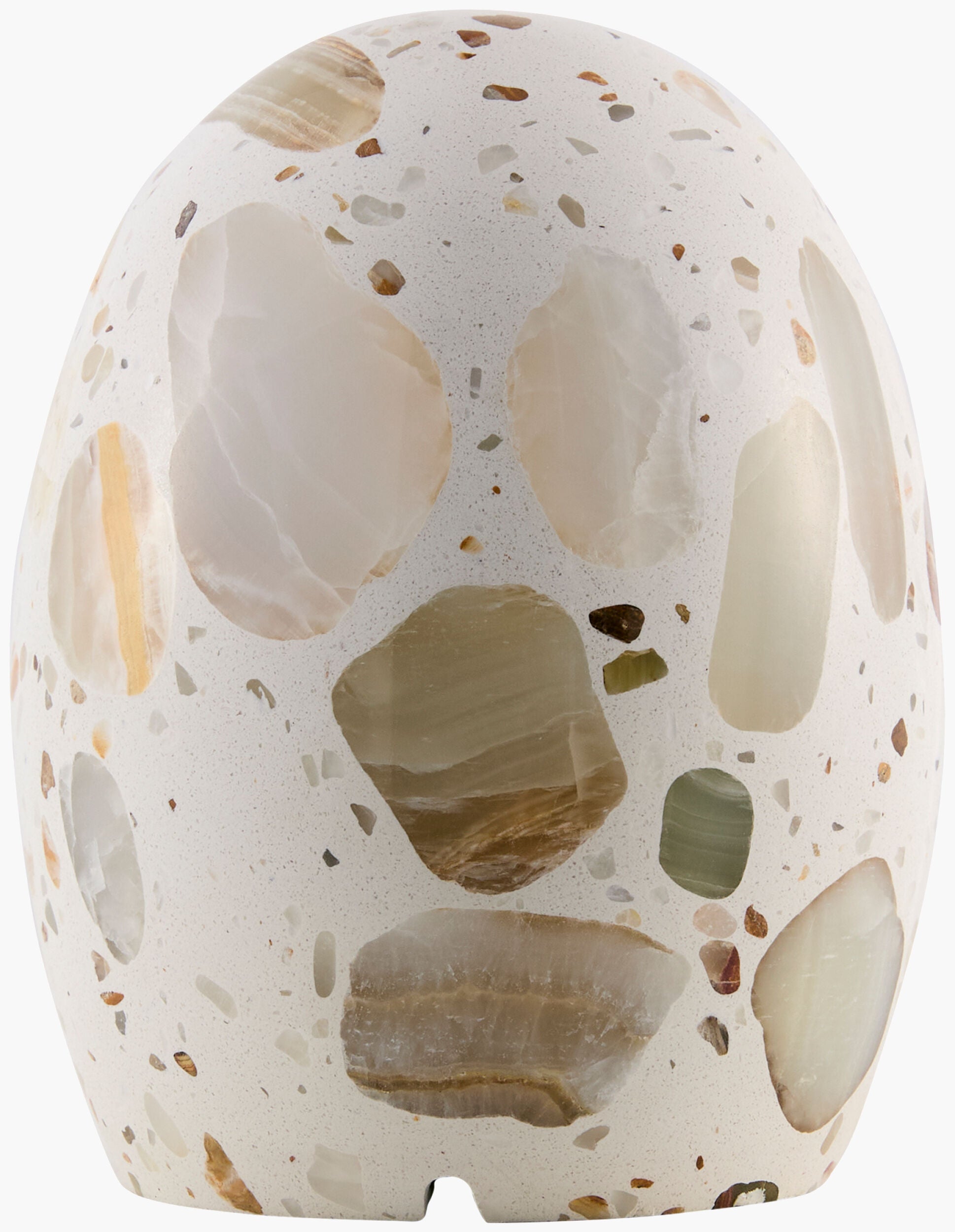 Caviya Lamp, Terrazzo