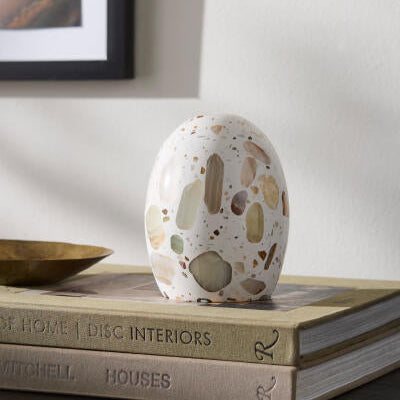 Caviya Lamp, Terrazzo