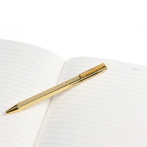 Busy Bee 6x8 Journal/Pen