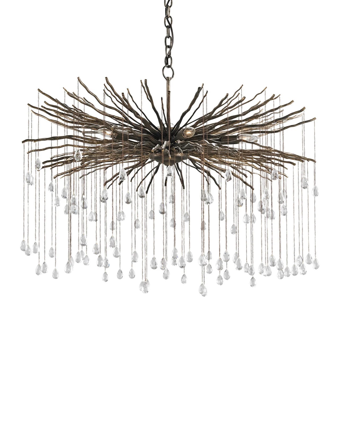 Fen Chandelier, Large