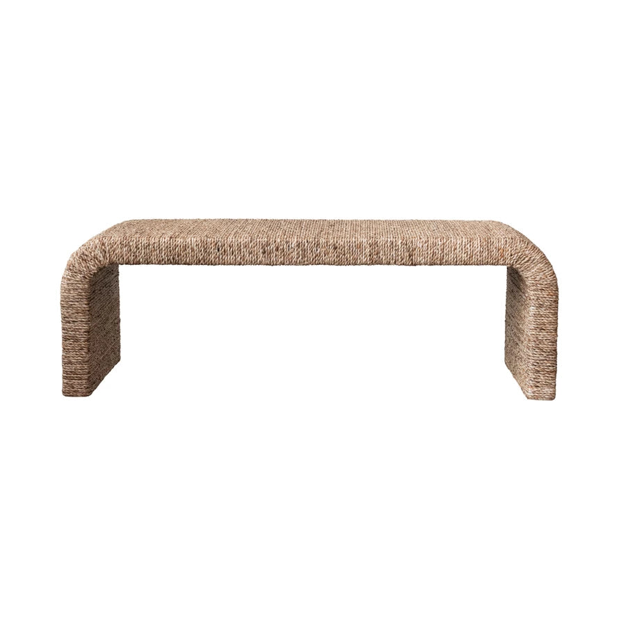 Waterfall Edge Bench