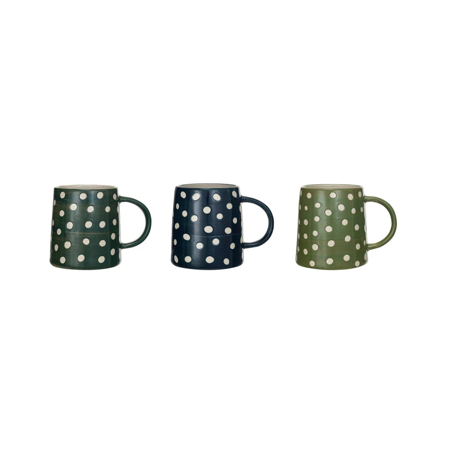 14oz Hand-Painted Mug