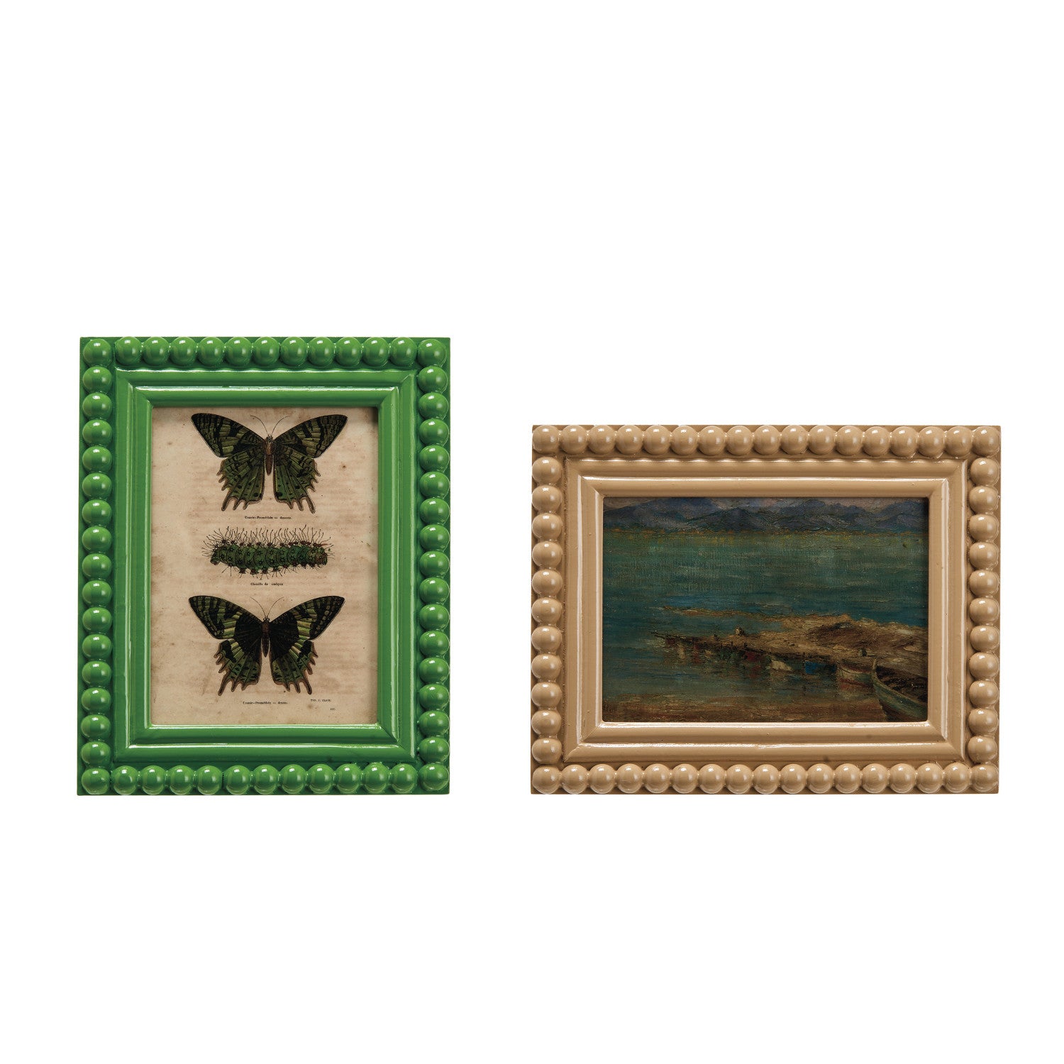 Heirloom Hobnail Frame, 5x7
