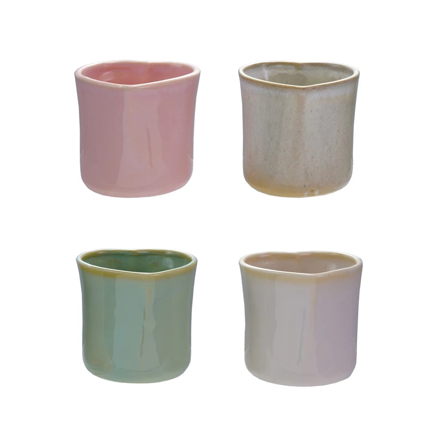 Handless Heart Shaped Mug