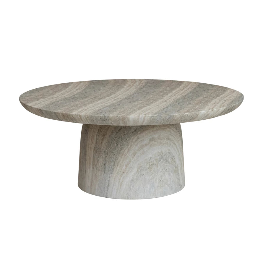 Eco Stone Indoor/Outdoor Table