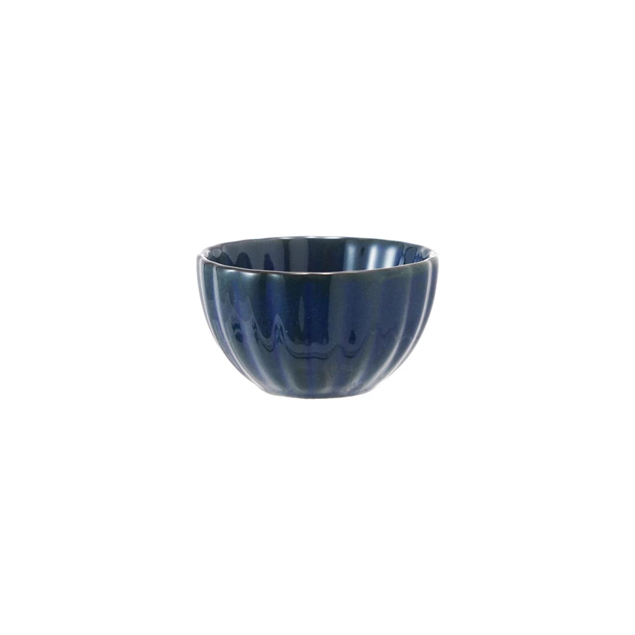 Ribbed Bowls