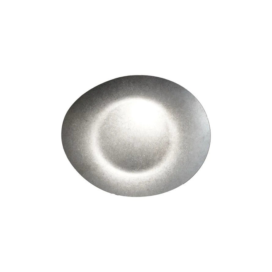 11x9 Platter, Brushed Pewter